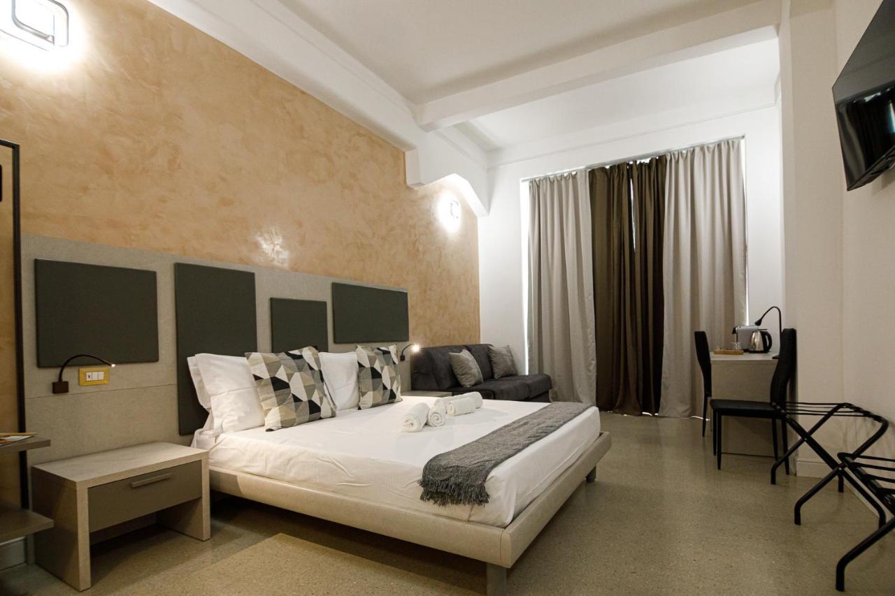 Erreggi Luxury Rooms Rom Exteriör bild