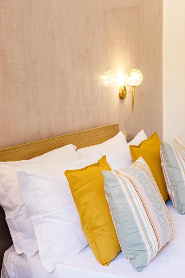 Erreggi Luxury Rooms Rom Exteriör bild