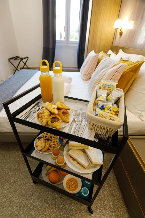 Erreggi Luxury Rooms Rom Exteriör bild
