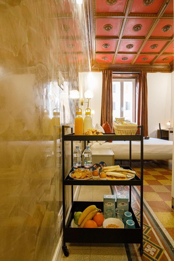 Erreggi Luxury Rooms Rom Exteriör bild