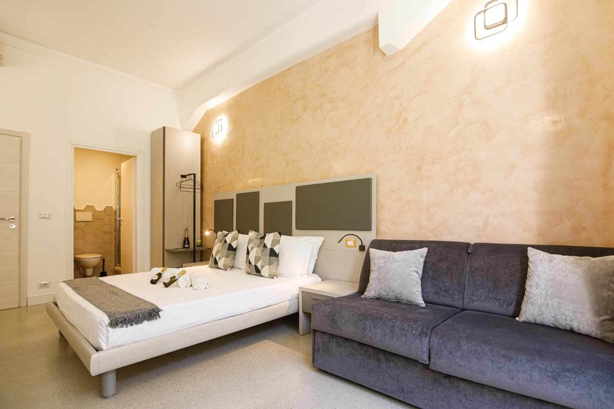 Erreggi Luxury Rooms Rom Exteriör bild