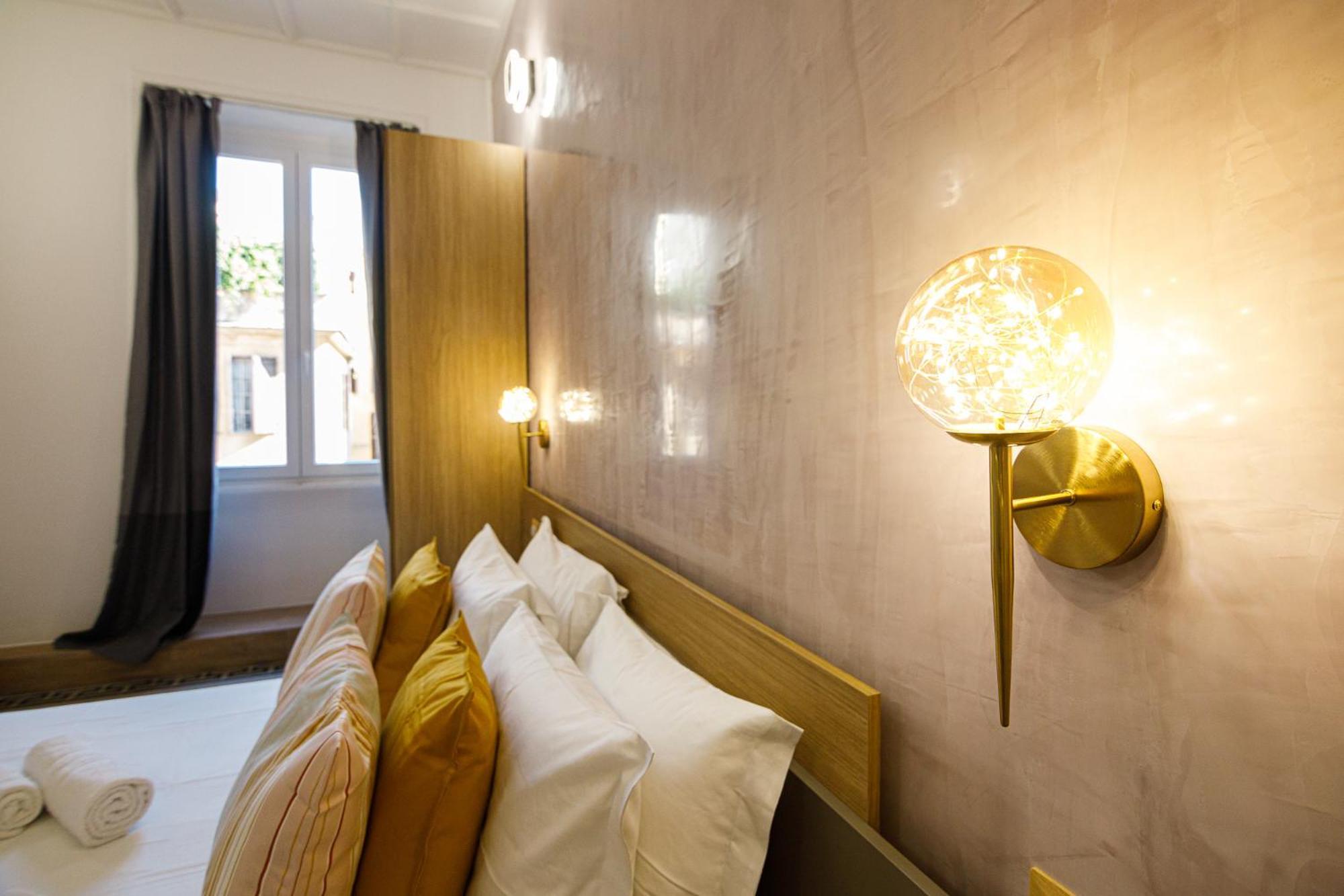 Erreggi Luxury Rooms Rom Exteriör bild