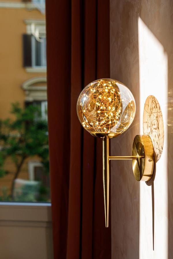 Erreggi Luxury Rooms Rom Exteriör bild