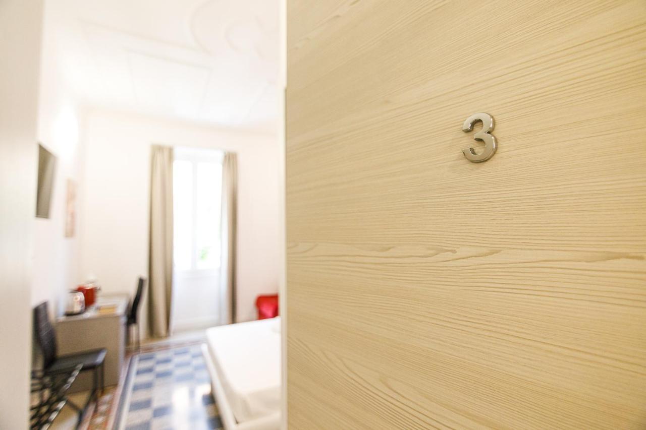 Erreggi Luxury Rooms Rom Exteriör bild