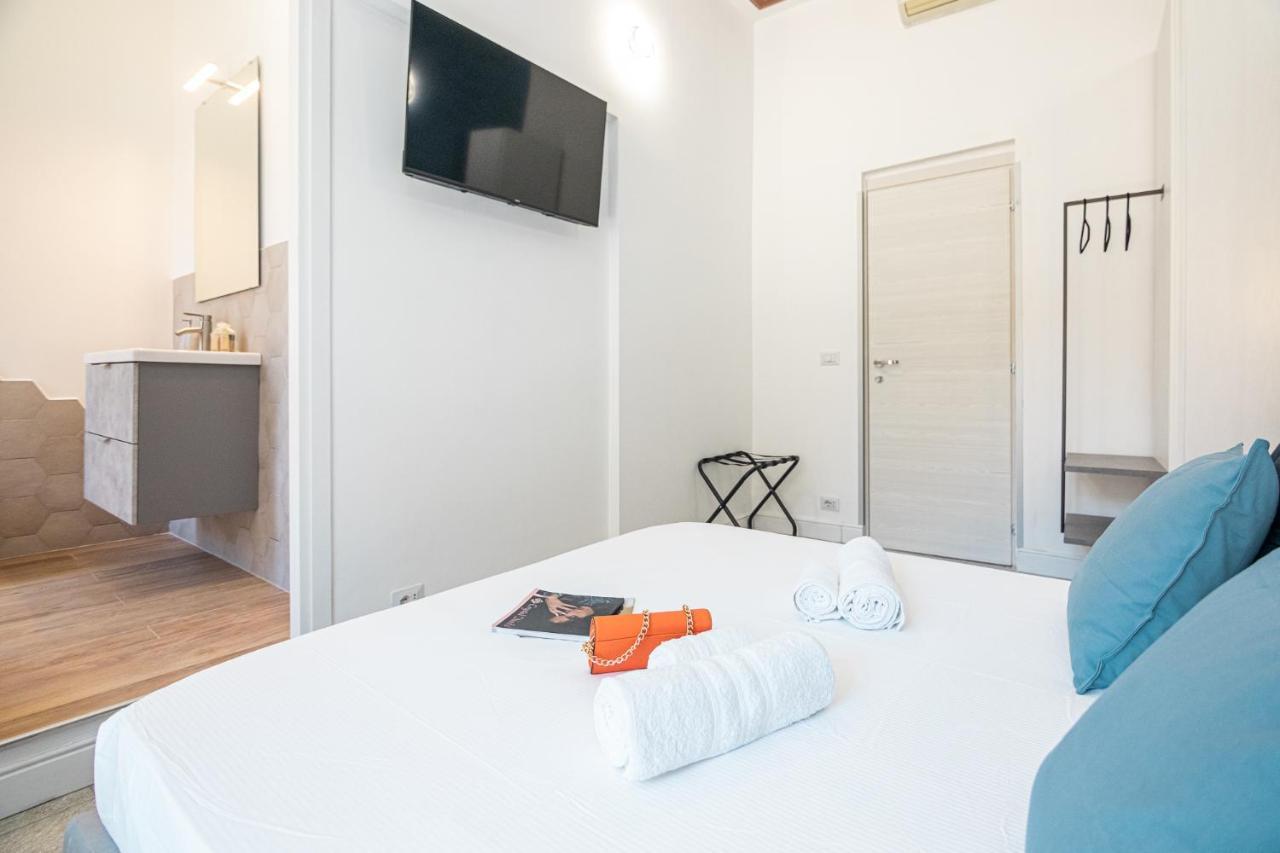Erreggi Luxury Rooms Rom Exteriör bild