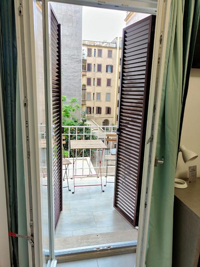 Erreggi Luxury Rooms Rom Exteriör bild
